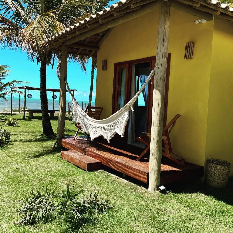 Villa Do Sossego - Caraíva 外观 照片