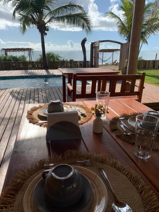 Villa Do Sossego - Caraíva 外观 照片