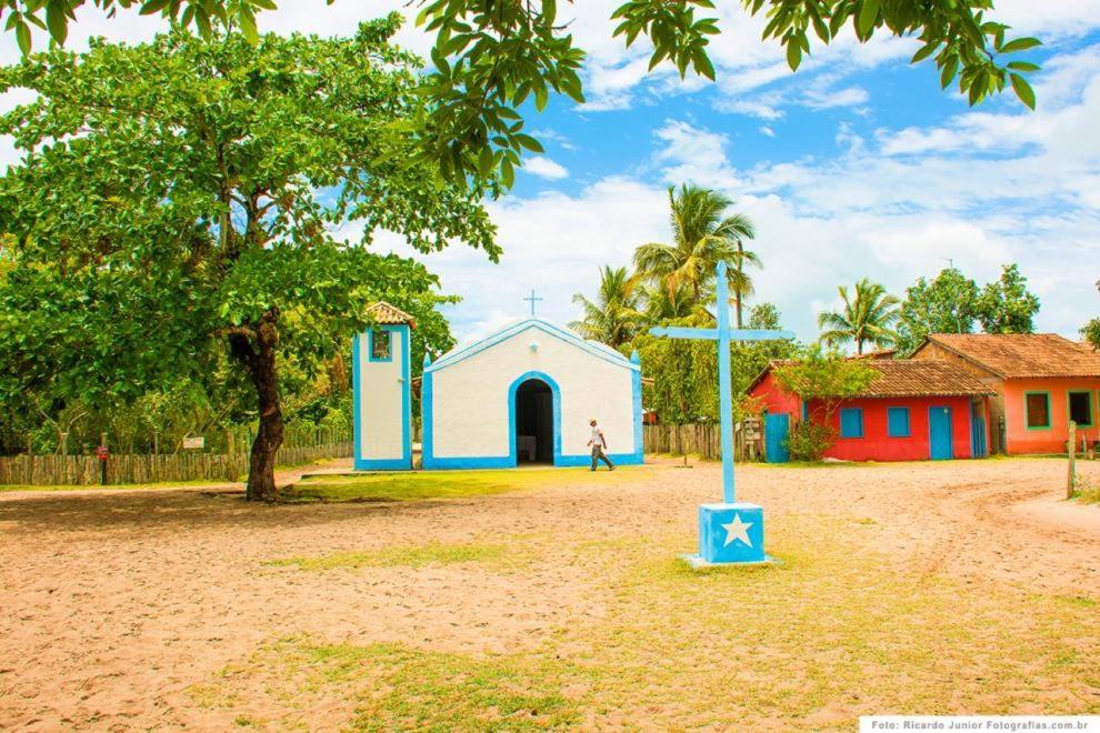 Villa Do Sossego - Caraíva 外观 照片