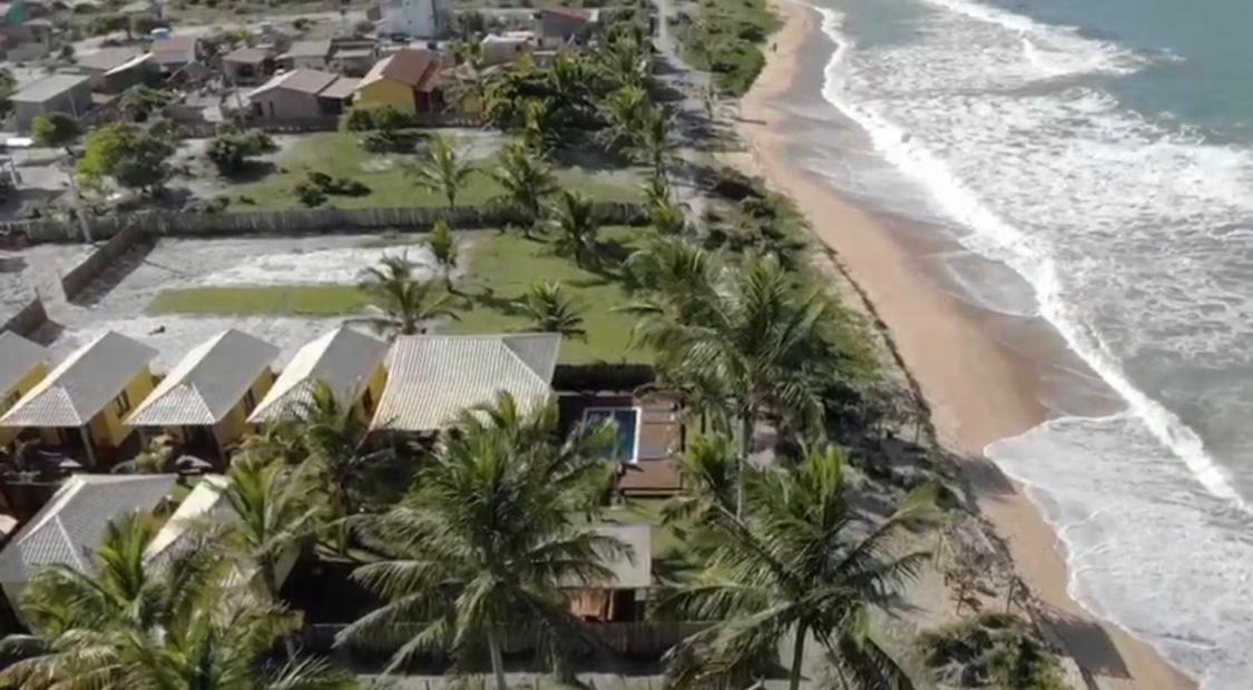 Villa Do Sossego - Caraíva 外观 照片